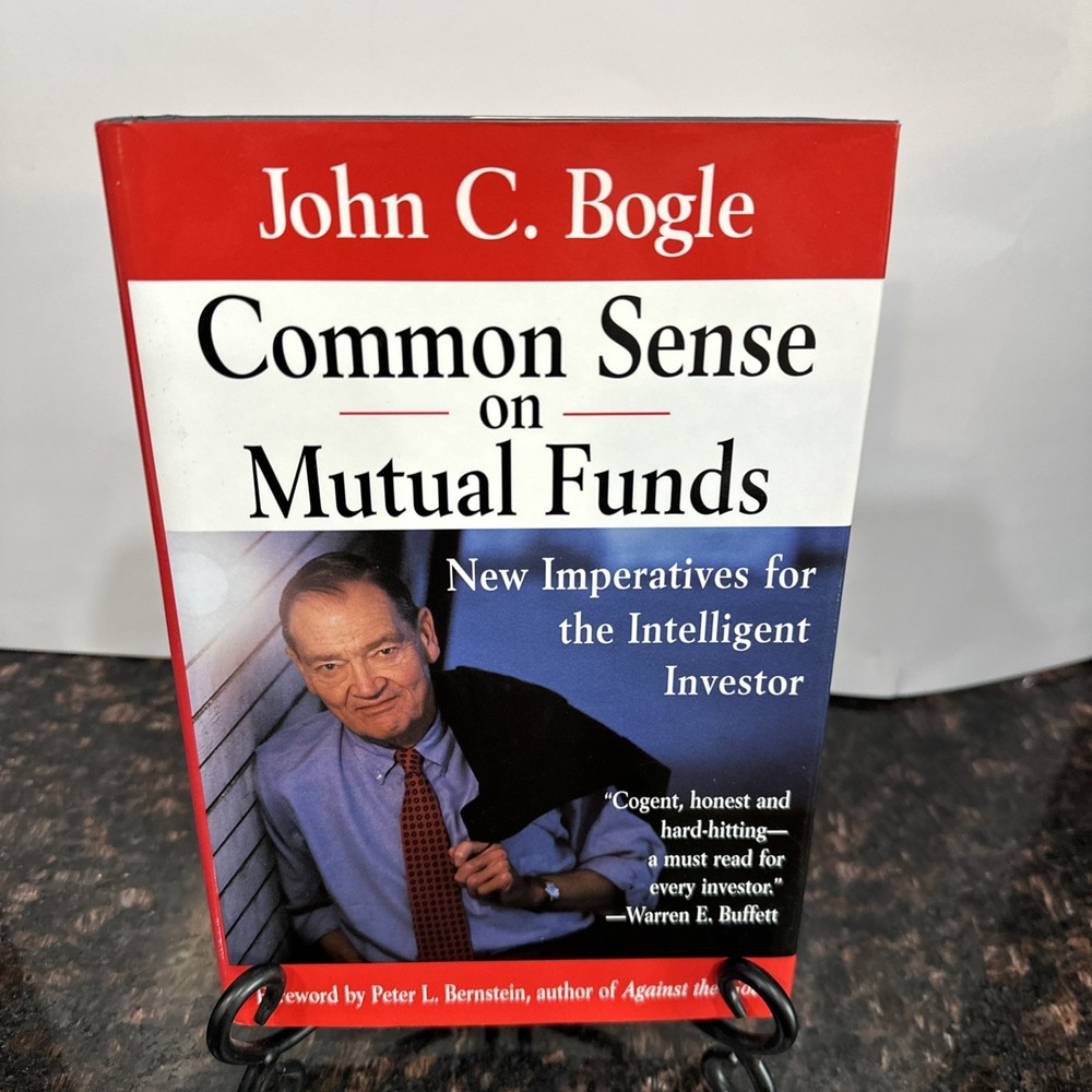Common Sense on Mutual Funds: New Imperatives for the Intellig - VERY GOOD